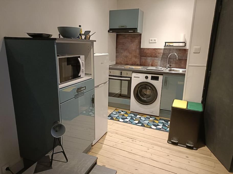Charmante Maison De Ville Les 2B46 卡奥尔 外观 照片