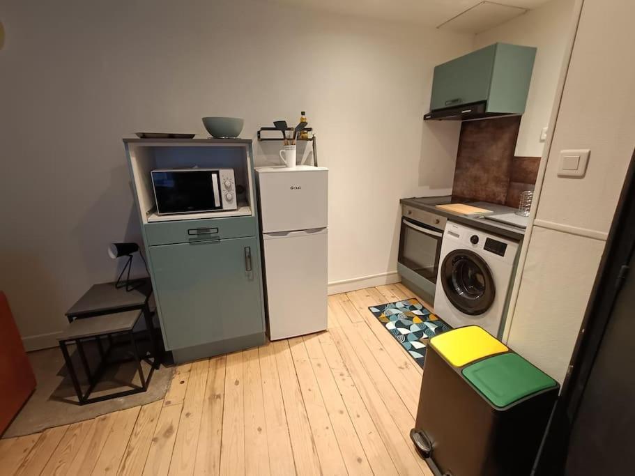 Charmante Maison De Ville Les 2B46 卡奥尔 外观 照片